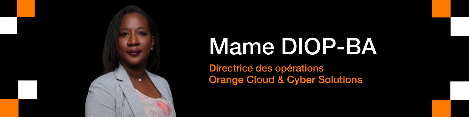 Bannière article Expertise métier - Mame DIOP BA